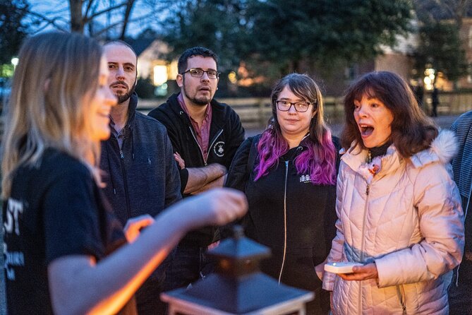 Philly Ghosts Boos and Booze Haunted Pub Crawl - When to Go and How the Night Runs (Start Time, Timing, and Flow)