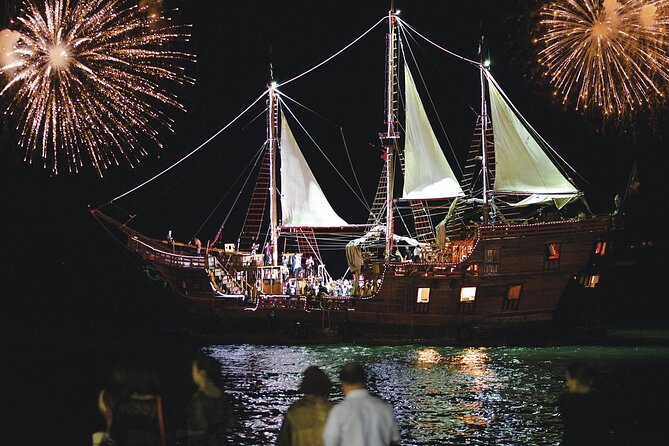 Pirate Ship Tour by day or night! Meals and Drinks included! - Getting There: The Meeting Point and What “5 Hours” Really Means
