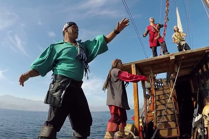 Pirate Ship Tour by day or night! Meals and Drinks included! - For Kids (and Kid-at-Heart): The Pirate Treasure Hunt