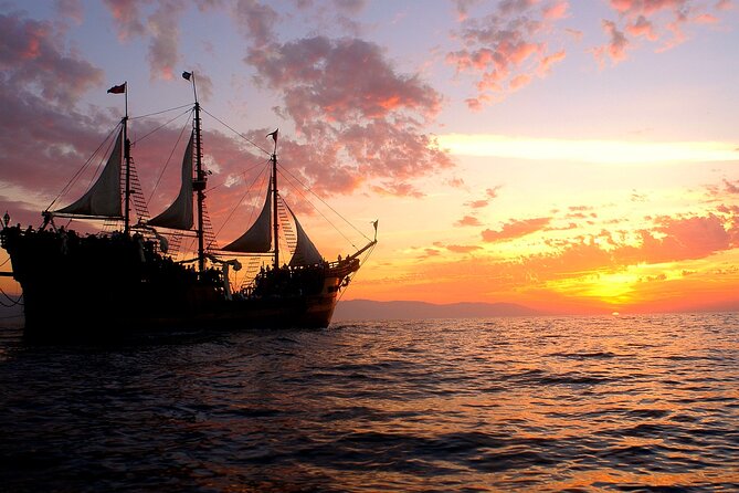 Pirate Ship Tour by day or night! Meals and Drinks included! - Majahuitas Beach: The Secluded Start That Sets the Tone