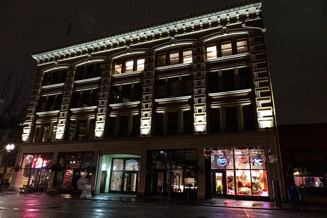 Portland Ghosts Boos and Booze Haunted Pub Crawl - Price and value: is $36 a good deal?