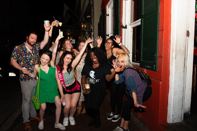 Portland Ghosts Boos and Booze Haunted Pub Crawl - Who should book this ghost pub crawl, and who should skip it