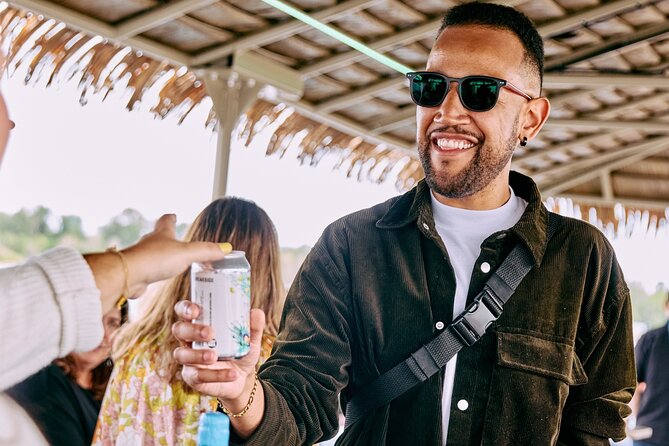 Portland Happy Hour Cruise, 1.5-Hour Tiki Boat Party - Hosts and fun facts: the crew’s role in making it memorable