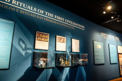 Porto: Art of Drinking WOW Museum - Drink Through History - The Art of Drinking: 6,000 BC to later turning points