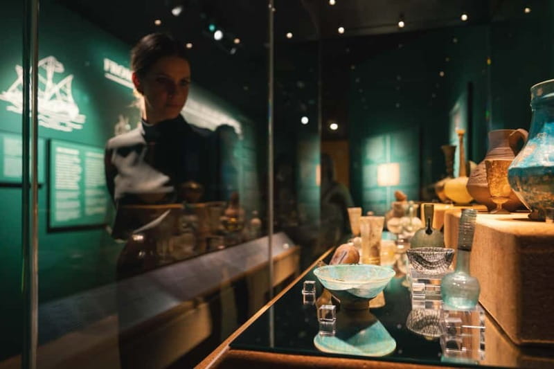Porto: Art of Drinking WOW Museum - Drink Through History - Price and value: is $18 worth it?