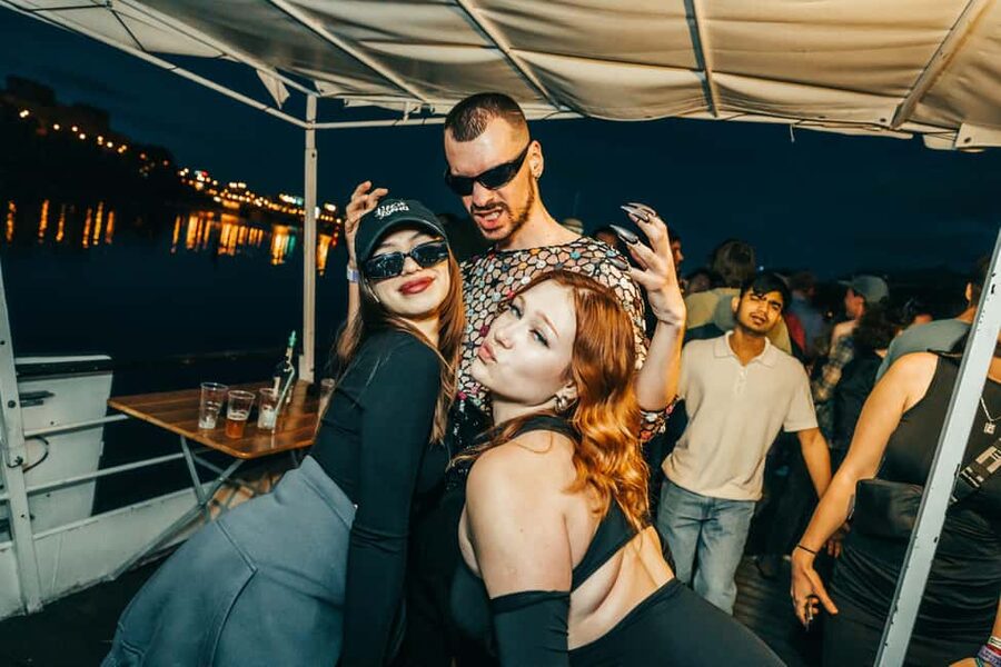 Prague: Booze Cruise with Open Bar and Duplex Entry - Price and value at $73: what you’re really paying for