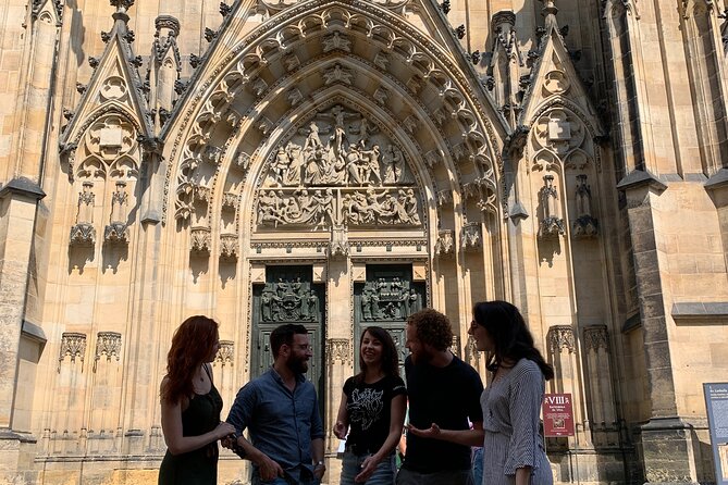 Prague Castle and Pubs Tour with Drinks Included - Price and what you’re actually getting for $47.46