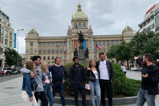 Prague Historic Pub Tour with Drinks Included - Stop 3: Old Town Square Area, Architecture, and Pub #2