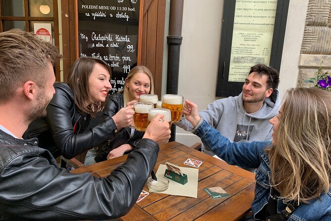 Prague Historic Pub Tour with Drinks Included - Stop 4: Charles Bridge Approach, Photo Spots, and Pub #3