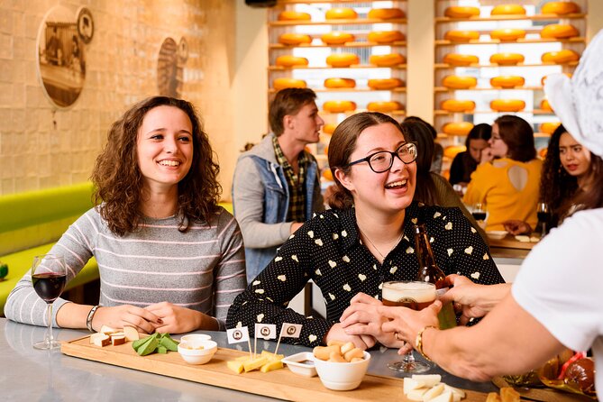 Premium Cheese Tasting with Wine and Beer Pairing - Key Points You Should Know Before You Go