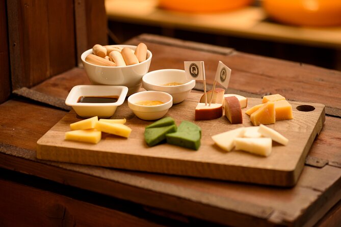 Premium Cheese Tasting with Wine and Beer Pairing - 1 Hour, Small Group, Real Sampling: The Pace You’ll Feel