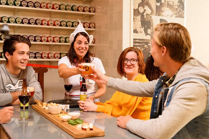 Premium Cheese Tasting with Wine and Beer Pairing - Who This Tour Fits Best (and Who Might Skip It)