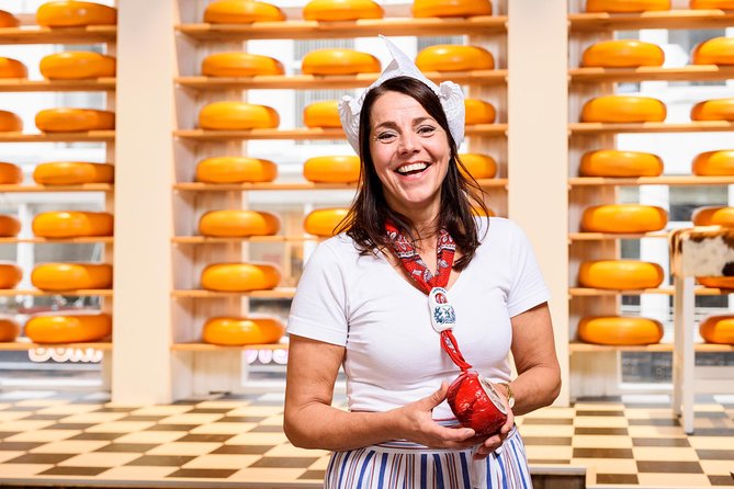 Premium Cheese Tasting with Wine and Beer Pairing - Stop 1: Henri Willig Kaas and How the Cheese Story Fits Together