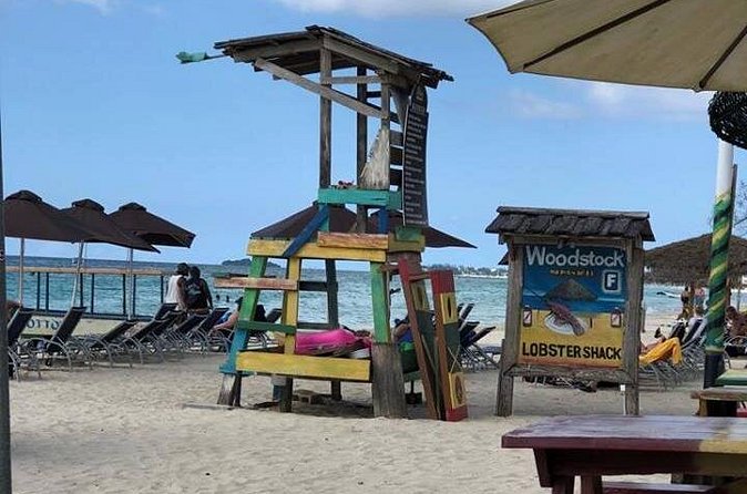 PREMIUM - Negril Highlights Tour from Negril - Food & Drinks Included - Times Square Mall: Shopping Break Without the Detour Chaos