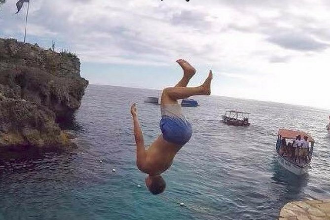 PREMIUM - Negril Highlights Tour from Negril - Food & Drinks Included - Dominoes, Jerk Chicken, and Neighborhood Time That Feels Real