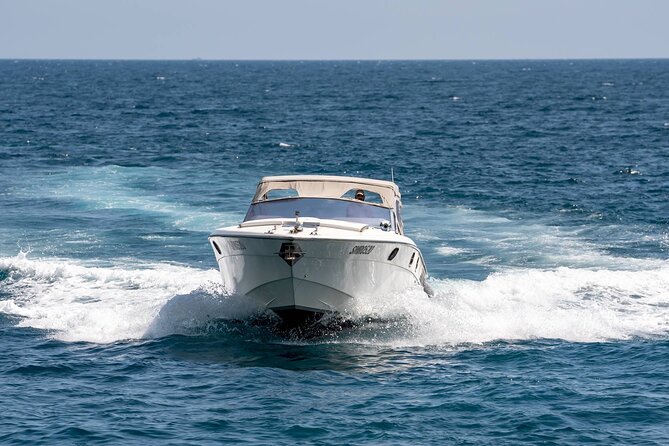 Private boat tour to Capri from Amalfi Coast. Drinks included - Key things that make this Capri boat day worth it