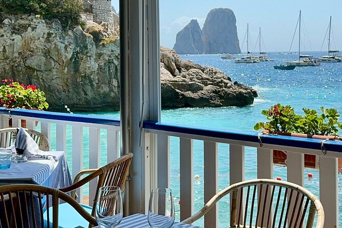 Private boat tour to Capri from Amalfi Coast. Drinks included - Private Boat From the Amalfi Coast: What to Expect From a 7-Hour Day