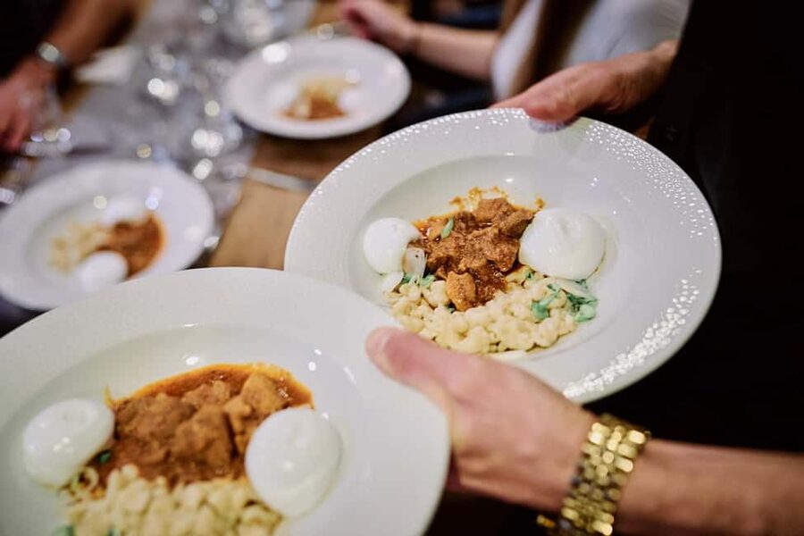 Private Budapest Food Tour with Drinks Included - Entering District 7 the easy way: food plus context