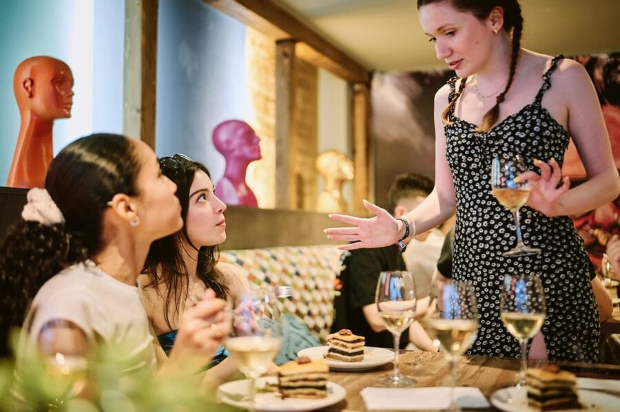 Private Budapest Food Tour with Drinks Included - Street-food tasting in District 7: soup and Lángos without guesswork