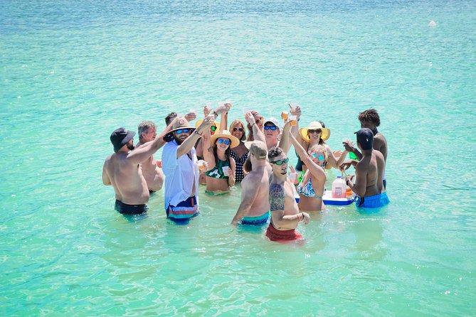 Private Catamaran Booze Cruise & Snorkeling - Snacks and drinks: the small stuff that makes the trip feel complete
