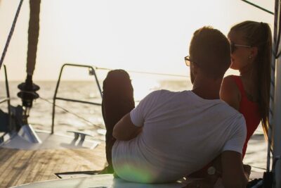 PRIVATE YACHT CHARTER VOYAGE, Food & Drinks included! - Wildlife Spotting: Whales, Dolphins, and a Captain Who Looks for Them