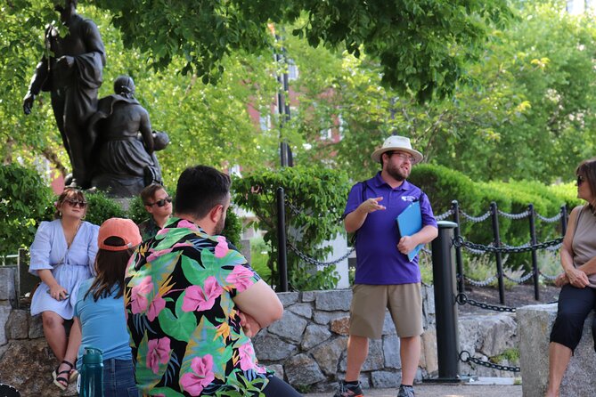 Prohibition in Providence: A Drinking History Tour - Quick highlights you’ll actually care about