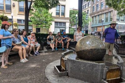 Prohibition in Providence: A Drinking History Tour - The route: stop-by-stop, what you’ll taste and why it matters