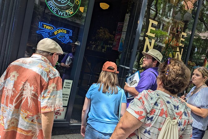Prohibition in Providence: A Drinking History Tour - Who this tour fits best