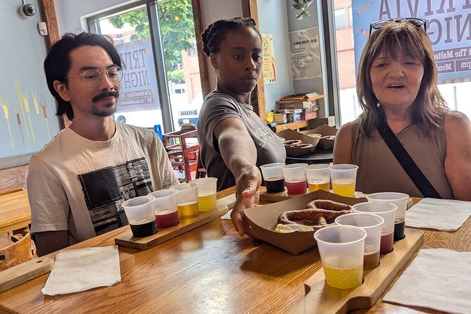 Prohibition in Providence: A Drinking History Tour - Should you book this Prohibition in Providence tour?