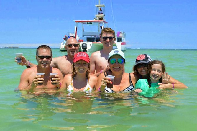 Punta Cana Booze Cruise with Snorkeling, Natural Pool & Open Bar - Snorkeling gear, safety gear, and crowd reality