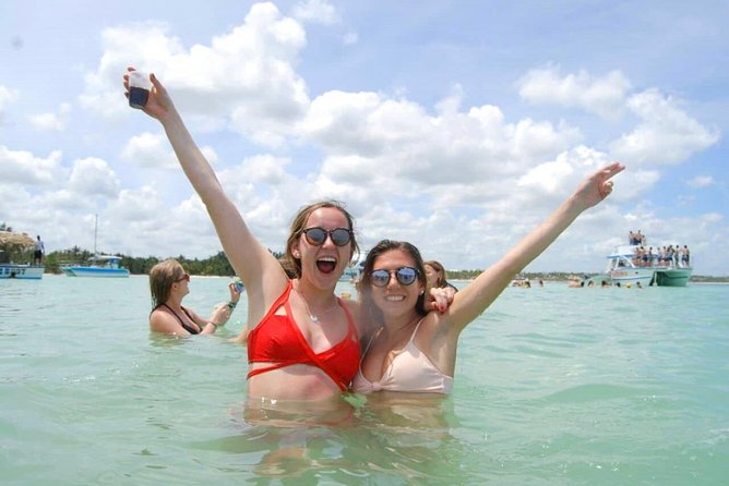 Punta Cana Booze Cruise with Snorkeling, Natural Pool & Open Bar - Who should book this cruise (and who should skip it)