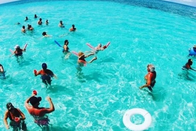 Punta Cana Party Booze Cruise, open bar, snorkeling Only Adult - Music, Bluetooth Speaker, and BYOB: How the Party Gets Built