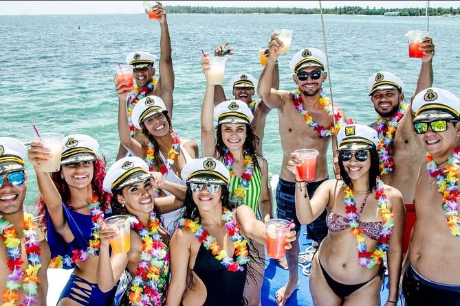 Punta Cana Party Booze Cruise, open bar, snorkeling Only Adult - Picking the Right Crowd: Who This Cruise Fits