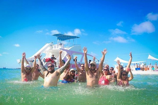 Punta Cana Private Booze Cruise with Open Bar (10+ People) - Key highlights to know before you go