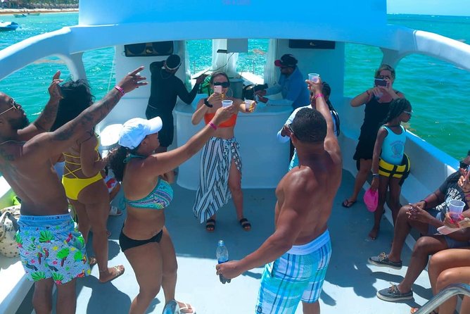 Punta Cana Private Booze Cruise with Open Bar (10+ People) - Crew, interactions, and the photo question: how to keep your vibe