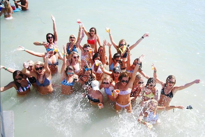 Punta Cana Private Booze Cruise with Open Bar (10+ People) - Price and value: Is $800 per group worth it?