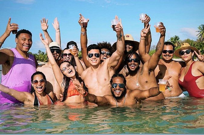 Punta Cana Shared Party Boat Booze Cruise and Snorkeling - Drinks and Snacks: What’s Included, What It Costs, and What It Means for Value