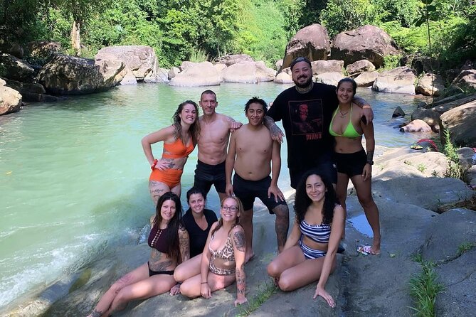 Rainforest Waterfall Slides/Adult Drinks included/ Beach - Adult Drinks Included: The Good-Vibes Part That Doesn’t Complicate the Day