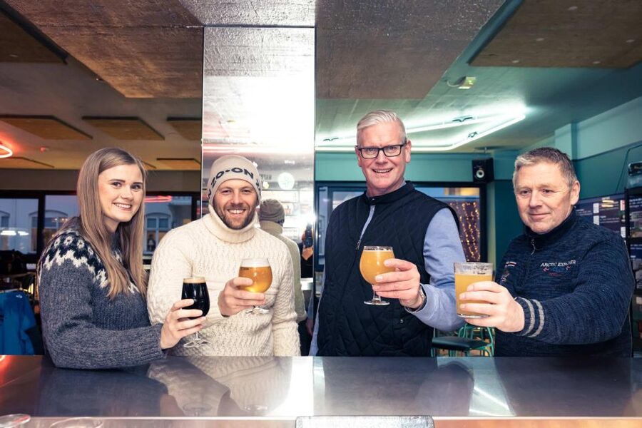 Reykjavik: Beer and Booze Tour - Price check: is $112 a fair deal for Reykjavik?