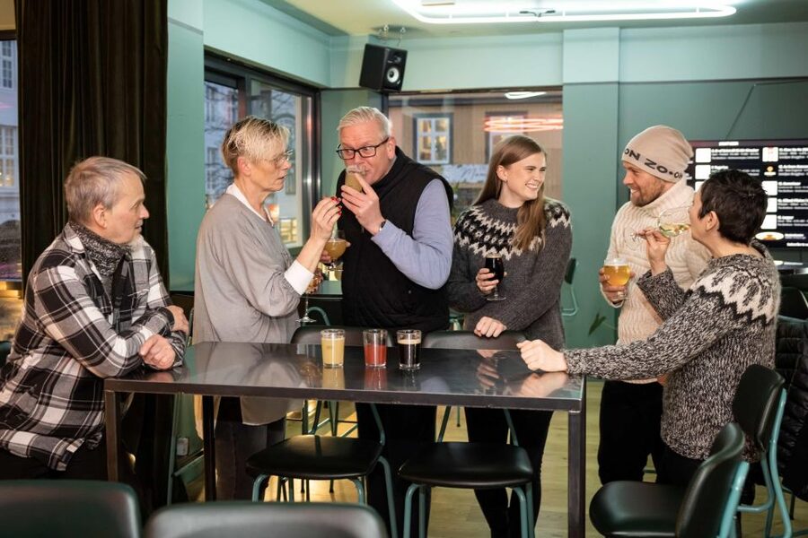 Reykjavik: Beer and Booze Tour - How many drinks you actually get (and what that means for value)