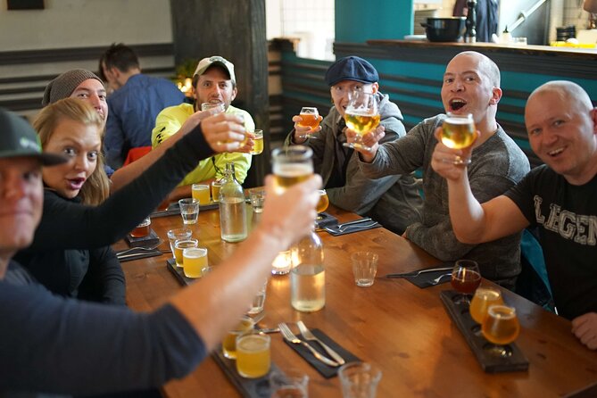 Reykjavik Beer & Booze Tour - Key things that make this tour work in Reykjavík