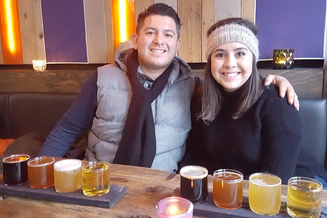 Reykjavik Beer & Booze Tour - Stop 1: Your Friend In Reykjavík for a quick warm start