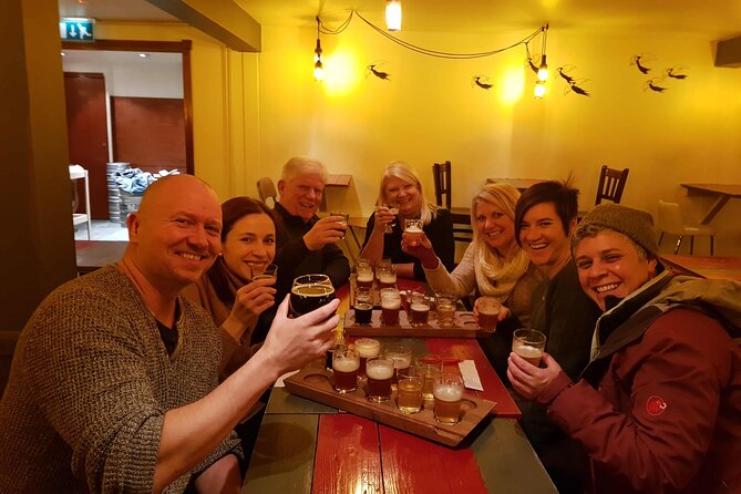 Reykjavik Beer & Booze Tour - How the alcohol tasting pace affects the experience