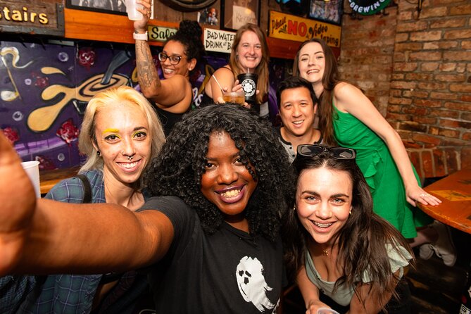 Richmond Ghosts Boos and Booze Haunted Pub Crawl - Richbrau Brewing and the US beer backstory: history with a sour-ale payoff