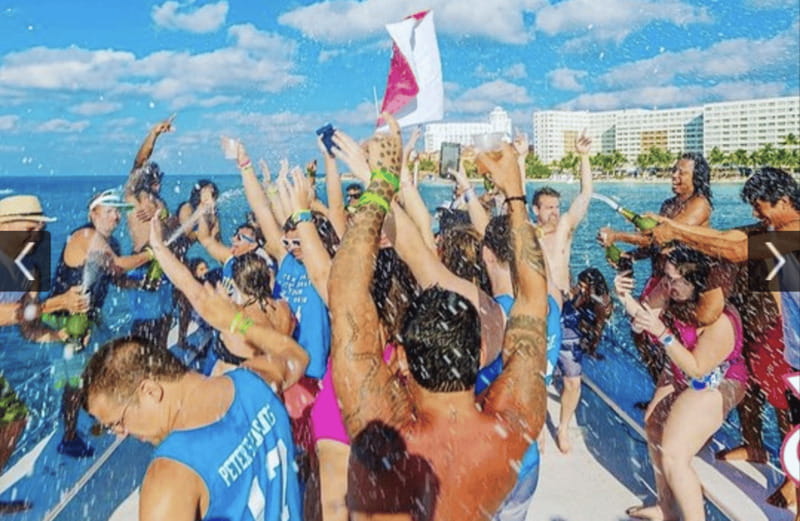 Rockstar Boat Party Cancun - Booze Cruise Cancun (18+) - Key Points Before You Go