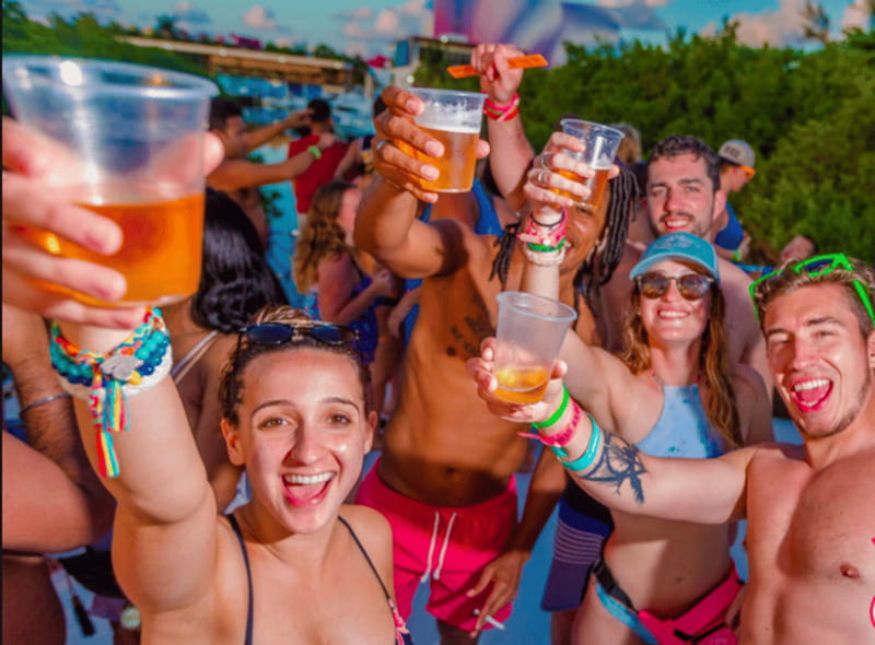 Rockstar Boat Party Cancun - Booze Cruise Cancun (18+) - The Details That Affect Your Experience