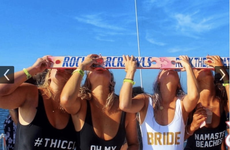 Rockstar Boat Party Cancun - Booze Cruise Cancun (18+) - The On-Board Bar: What’s Included (and What’s Not)