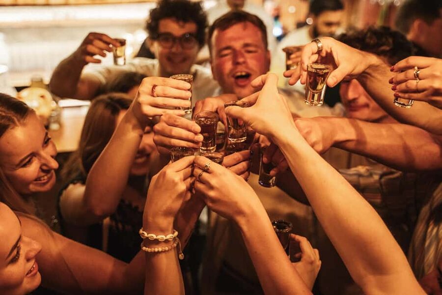 Rome: Bar Crawl with Guide and Drinks Included - A Rome bar crawl that feels like sightseeing, not just drinking