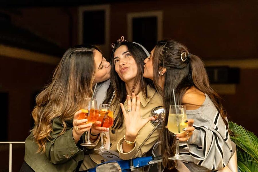 Rome: Bar Crawl with Guide and Drinks Included - The included Italian drinks: what you’re actually paying for