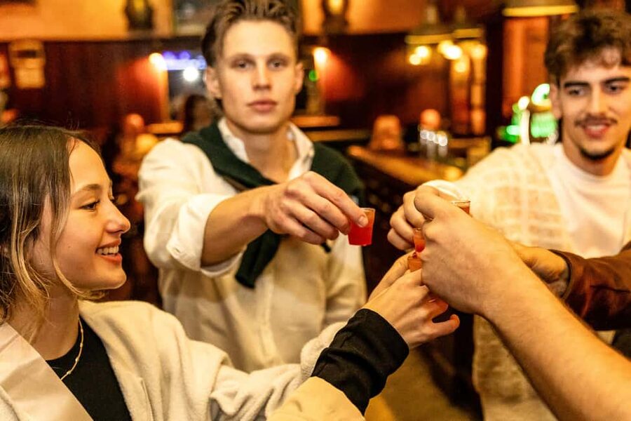 Rome: Bar Crawl with Guide and Drinks Included - Who should book this Rome Tipsy Tour (and who shouldn’t)